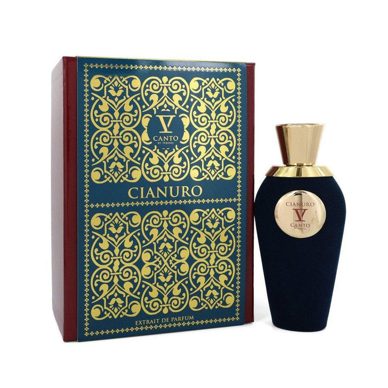 Cianuro V by Canto Extrait De Parfum Spray (Unisex) 3.38 oz