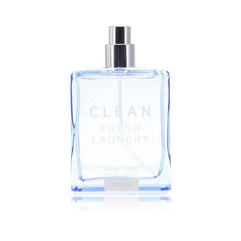 Clean Fresh Laundry by Clean Eau De Toilette Spray (Tester) 2 oz