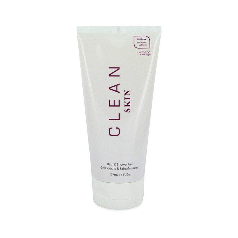 Clean Skin by Clean Shower Gel 6 oz