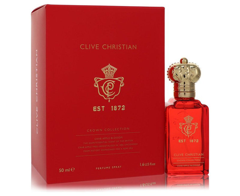 Clive Christian Crab Apple Blossom by Clive ChristianPerfume Spray (Unisex) 1.6 oz