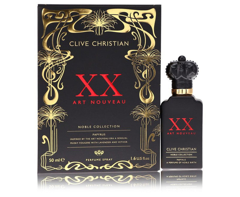 Clive Christian XX Art Nouveau Papyrus by Clive ChristianEau De Parfum Spray 1.6 oz