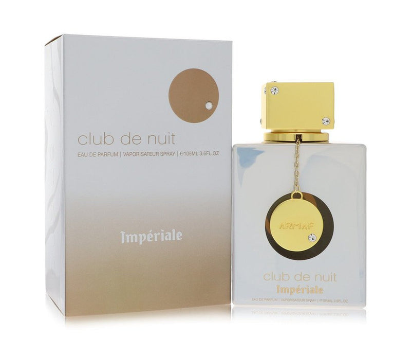 Club De Nuit Imperiale by ArmafEau De Parfum Spray 3.6 oz