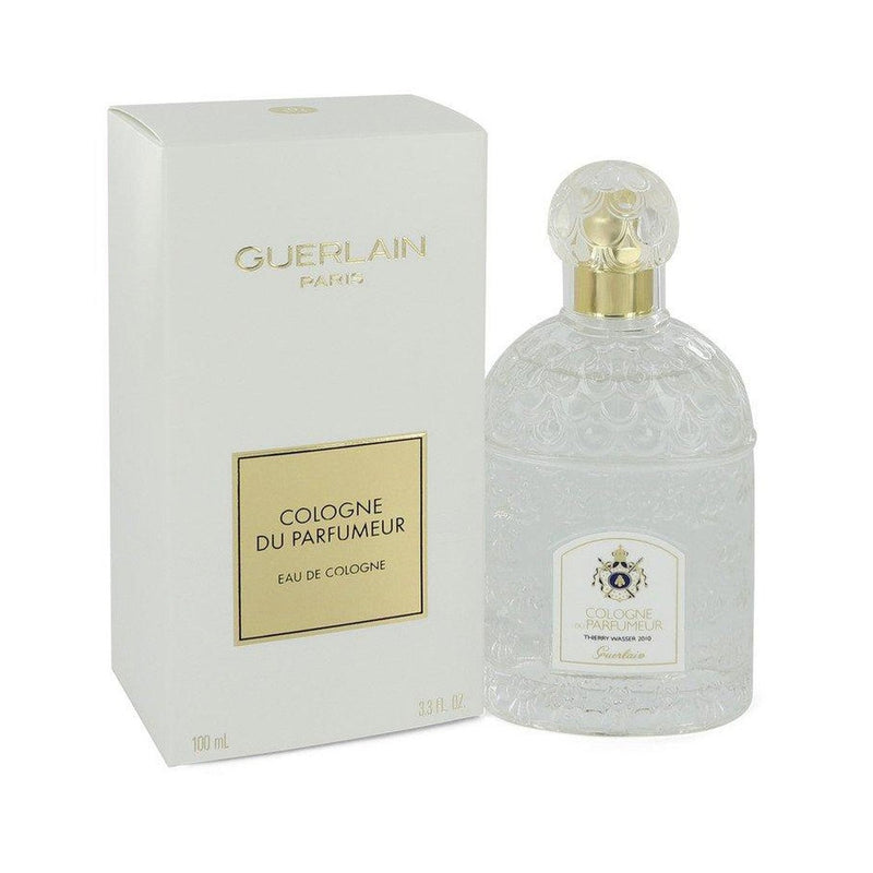 Cologne Du Parfumeur by Guerlain Eau De Cologne Spray 3.3 oz