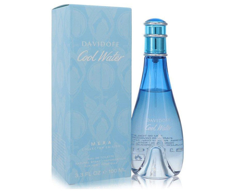 Agua fría Mera de Davidoff Eau De Toilette Spray 3.3 oz