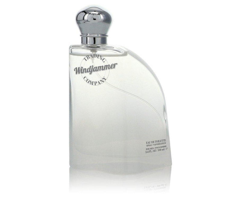 Cumulus Sky por Windjammer Trading Co. Eau De Toilette Spray (unboxed) 3.4 oz