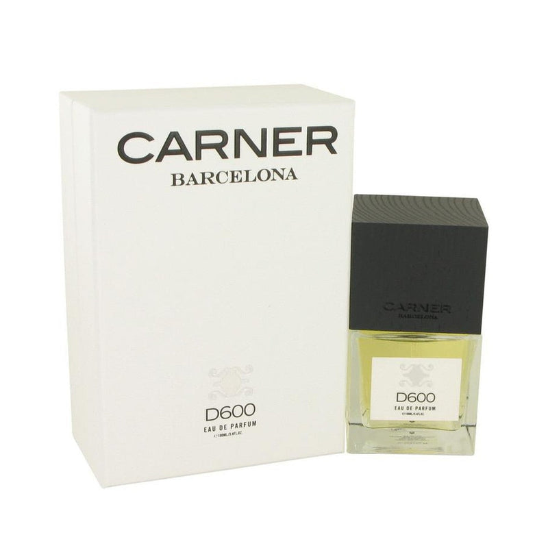 D600 by Carner Barcelona Eau De Parfum Spray 3.4 oz