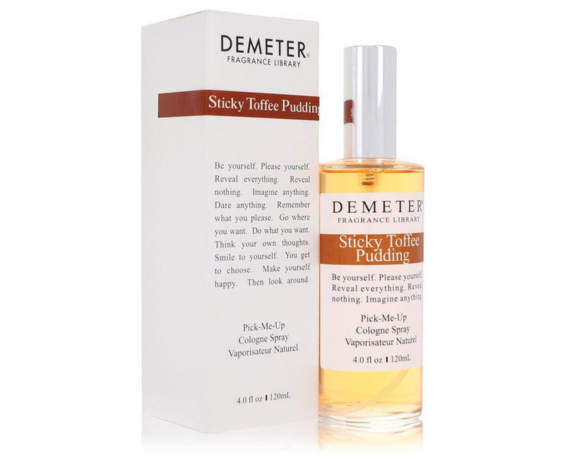 Demeter Sticky Toffe Pudding by DemeterCologne Spray 4 oz