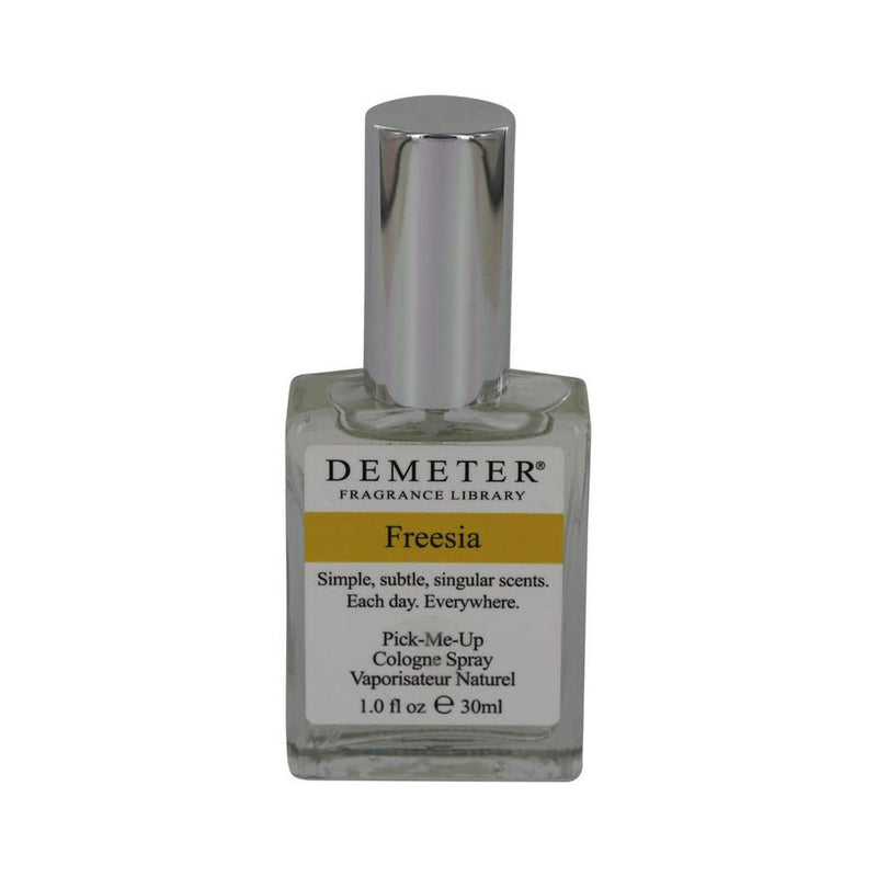 Demeter Freesia by Demeter Cologne Spray (unboxed) 1 oz