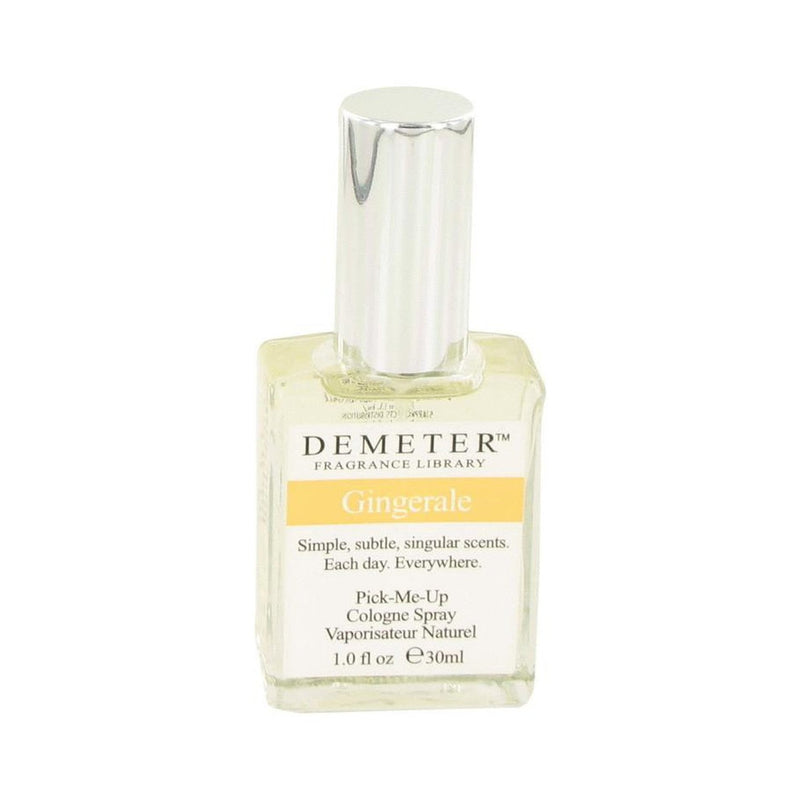 Demeter Gingerale by Demeter Cologne Spray 1 oz