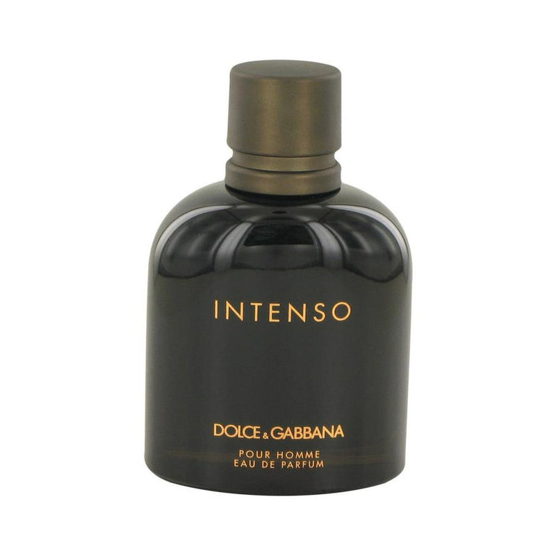 Dolce & Gabbana Intenso by Dolce & Gabbana Eau De Parfum Spray (Tester) 4.2 oz