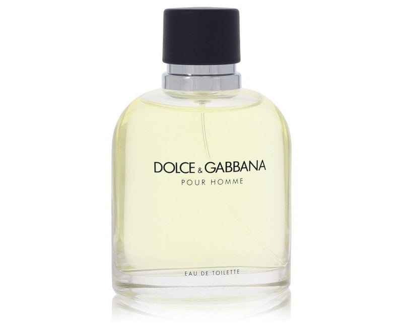 Dolce & Gabbana by Dolce & GabbanaEau De Toilette Spray (Tester) 4.2 oz