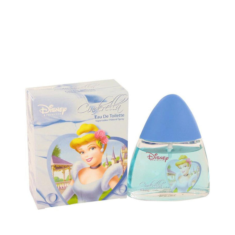 Cinderella by Disney Eau De Toilette Spray 1.7 oz