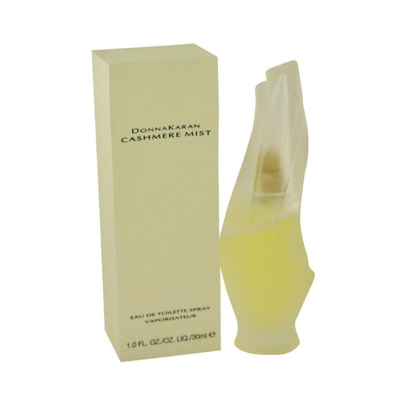 CASHMERE MIST by Donna Karan Eau De Toilette Spray 1 oz