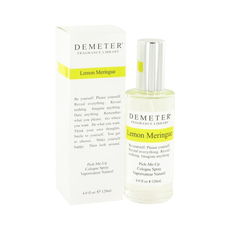 Demeter Lemon Meringue by Demeter Cologne Spray 4 oz