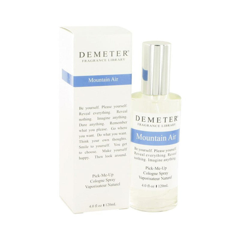 Demeter Mountain Air by Demeter Cologne Spray 4 oz