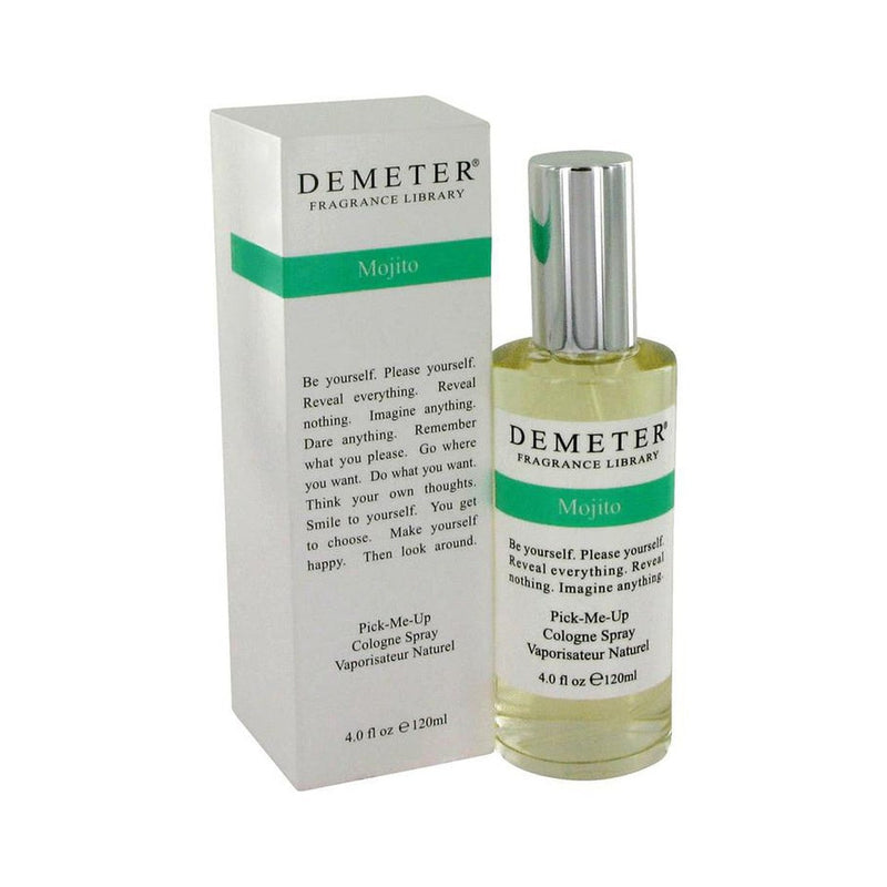 Demeter Mojito by Demeter Cologne Spray 4 oz