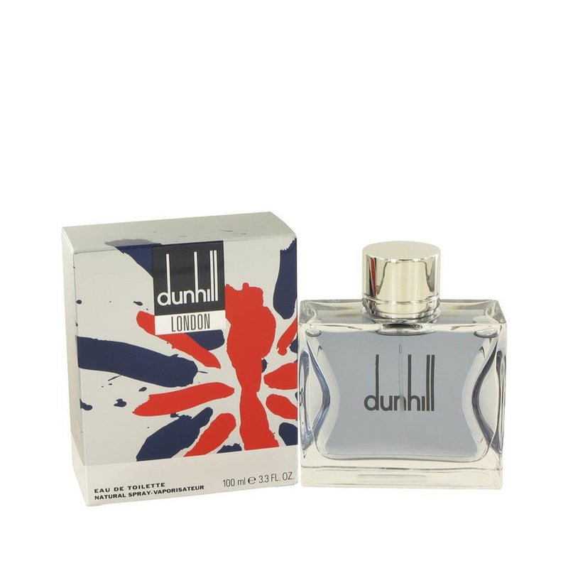 Dunhill London by Alfred Dunhill Eau De Toilette Spray 3.3 oz