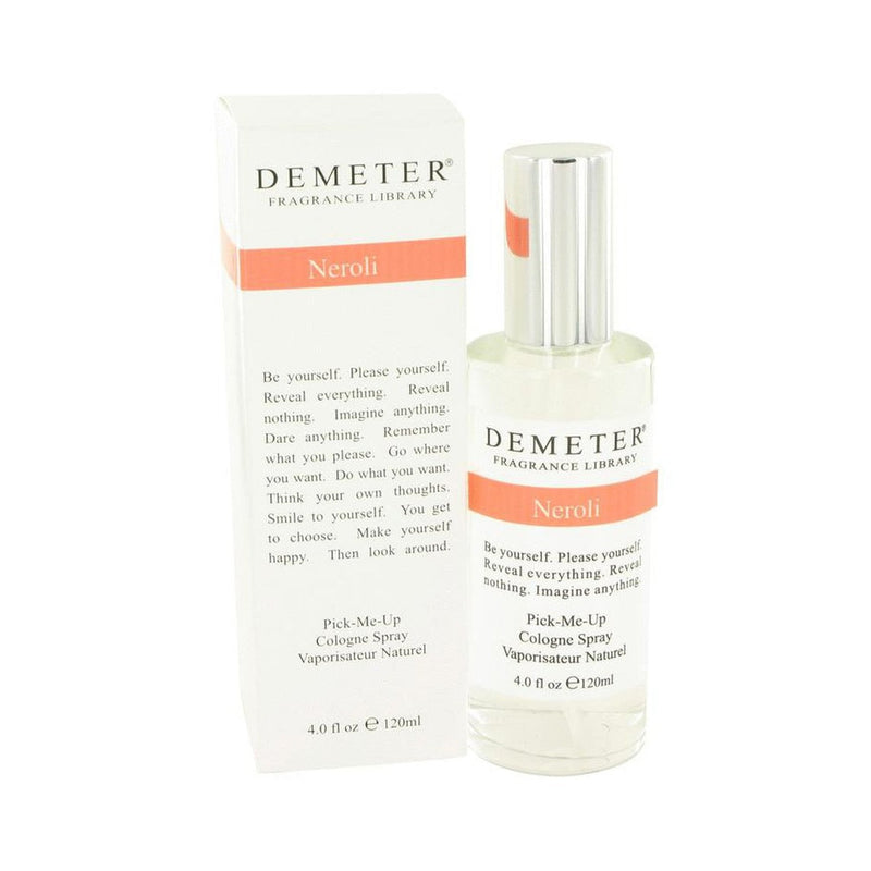 Demeter Neroli by Demeter Cologne Spray 4 oz