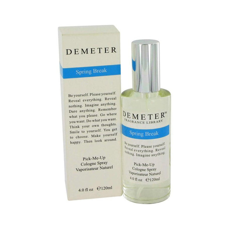 Demeter Spring Break by Demeter Cologne Spray 4 oz