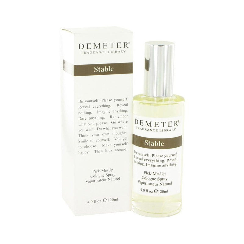 Demeter Stable by Demeter Cologne Spray 4 oz