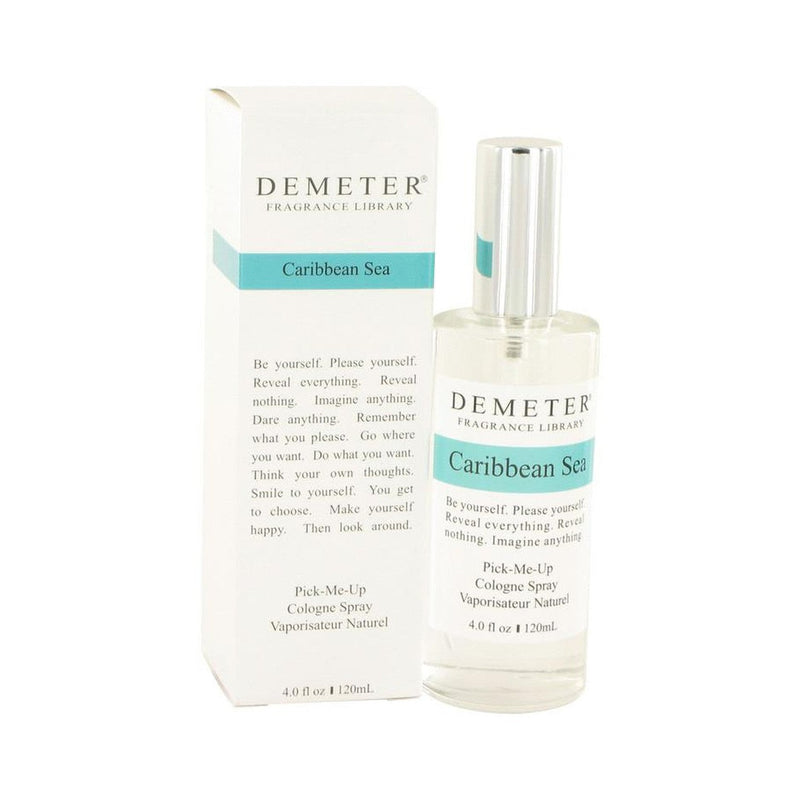 Demeter Caribbean Sea by Demeter Cologne Spray 4 oz