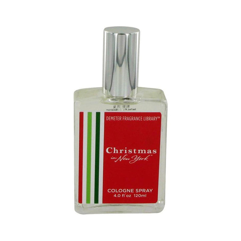 Demeter Christmas in New York by Demeter Cologne Spray 4 oz