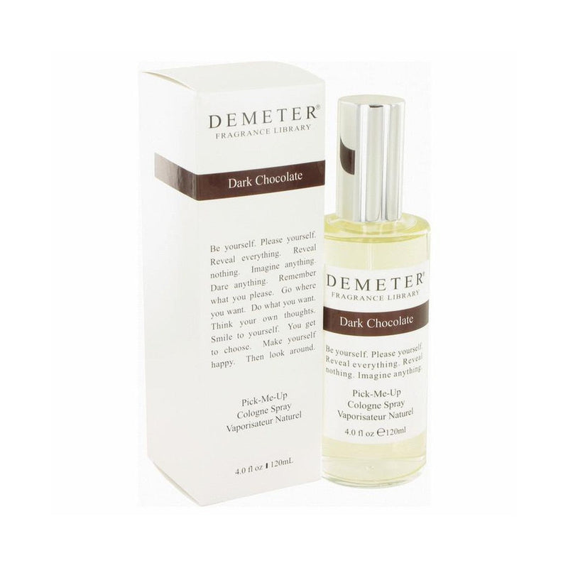 Demeter Dark Chocolate by Demeter Cologne Spray 4 oz