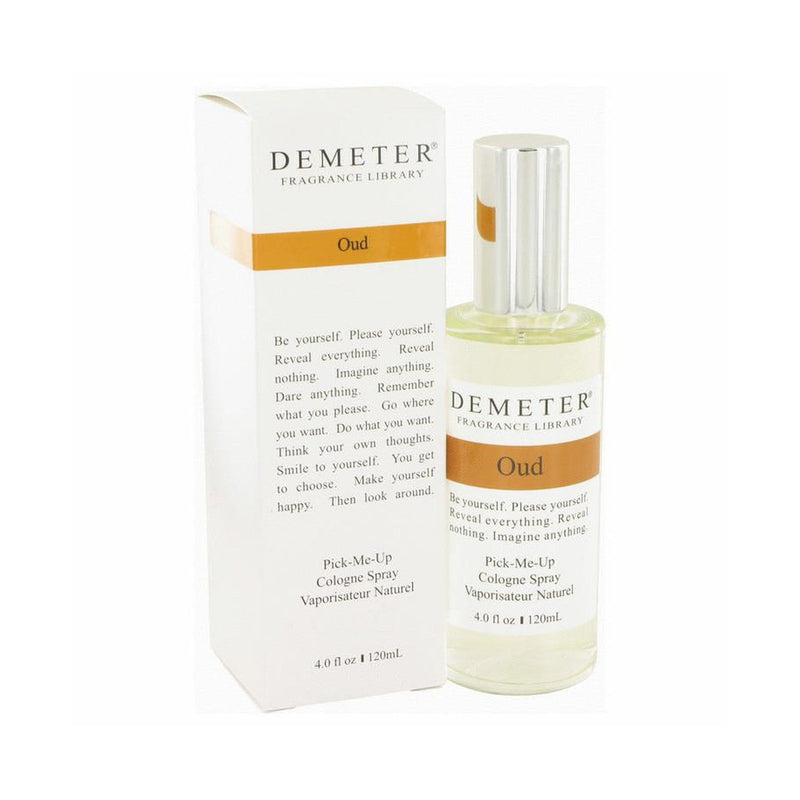 Demeter Oud by Demeter Cologne Spray 4 oz