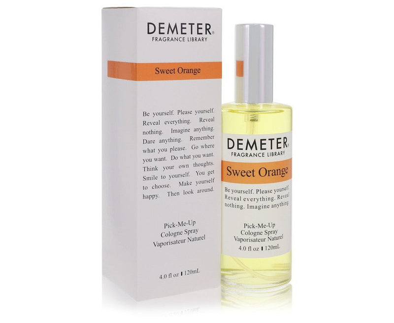 Demeter Sweet Orange by DemeterCologne Spray 4 oz