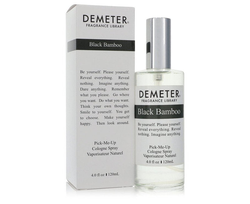 Demeter Black Bamboo by DemeterCologne Spray (Unisex) 4 oz