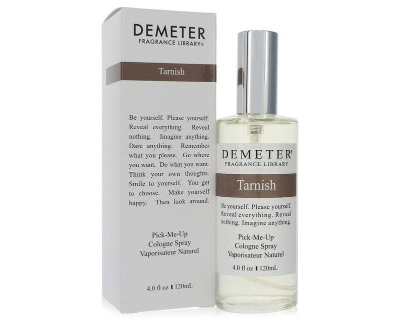 Demeter Tarnish by DemeterCologne Spray (Unisex) 4 oz