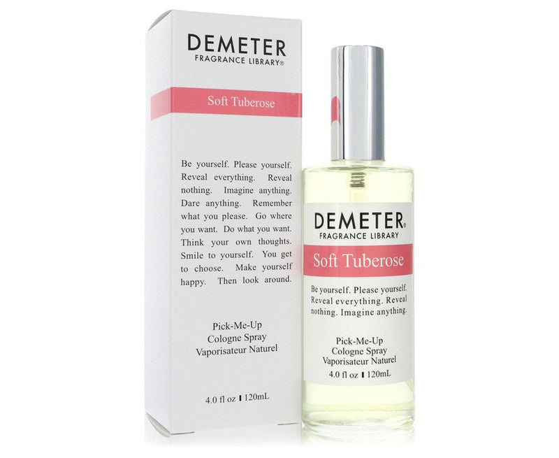 Demeter Soft Tuberose by DemeterCologne Spray 4 oz