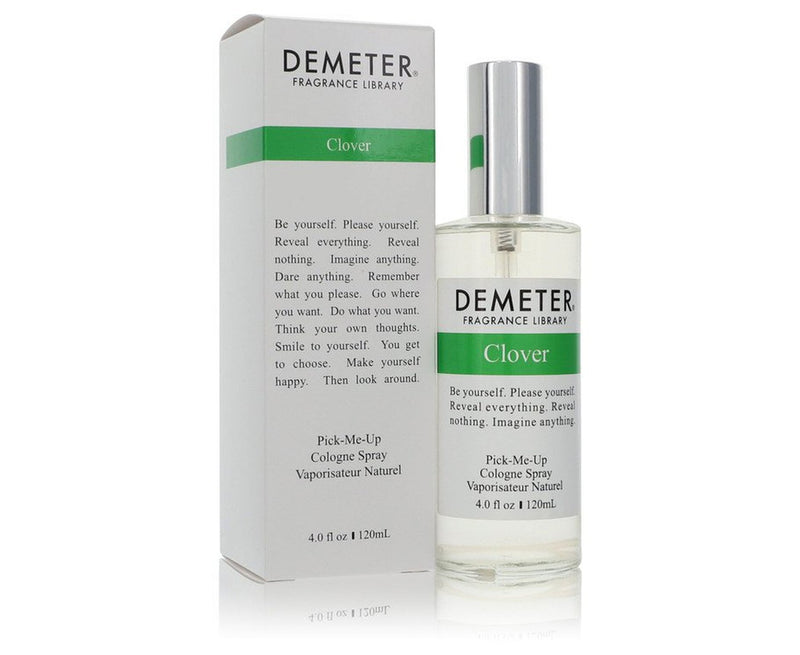 Demeter Clover by DemeterCologne Spray (Unisex) 4 oz