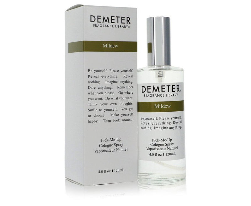 Demeter Mildew by DemeterCologne Spray (Unisex) 4 oz