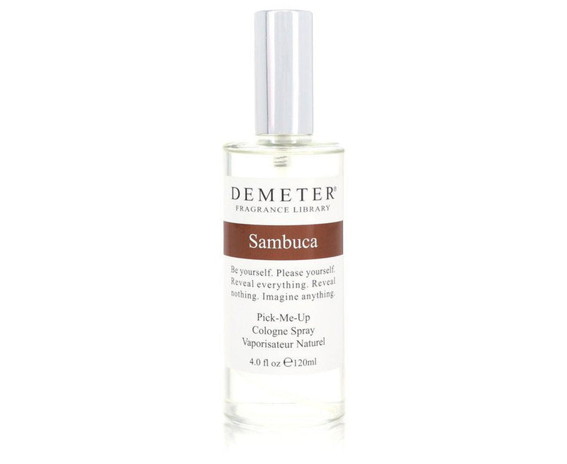 Demeter Sambuca by DemeterCologne Spray (Unboxed) 4 oz