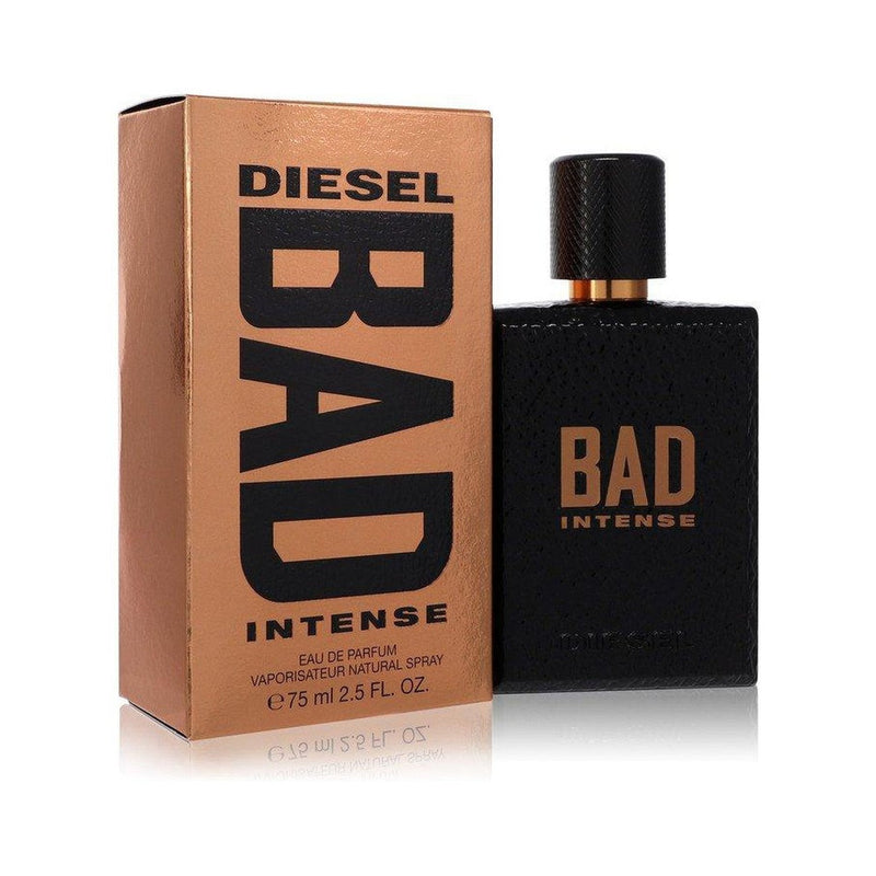 Diesel Bad Intense by Diesel Eau De Parfum Spray 2.5 oz