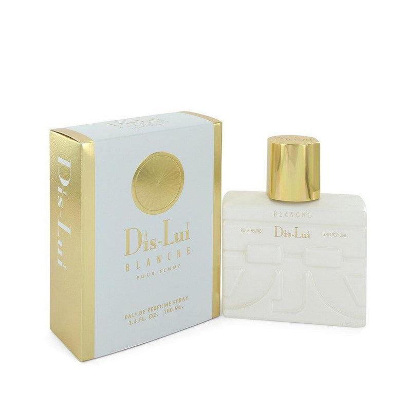 Dis Lui Blanche by YZY Perfume Eau De Parfum Spray 3.4 oz