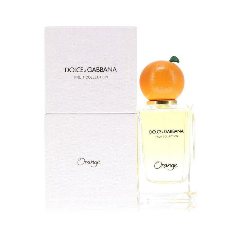 Dolce & Gabbana Fruit Orange de Dolce & Gabbana Eau De Toilette Spray 5 oz