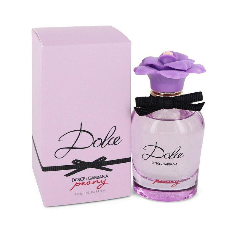 Dolce Peony by Dolce & Gabbana Eau De Parfum Spray 1.6 oz