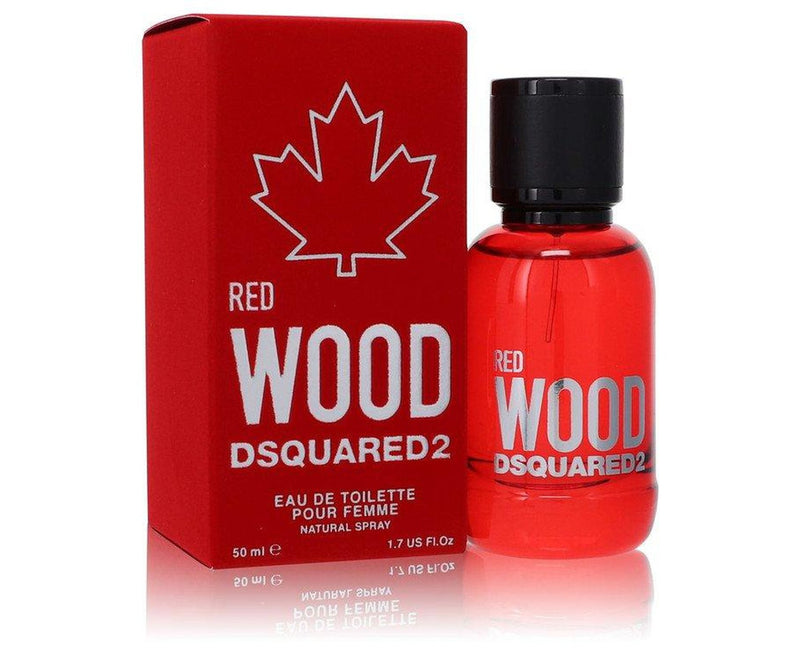 Dsquared2 Red Wood de Dsquared2 Eau De Toilette Spray 1.7 oz