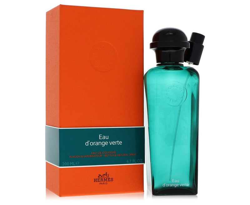 Eau D'Orange Verte by HermesEau De Cologne Spray (Unisex) 6.7 oz
