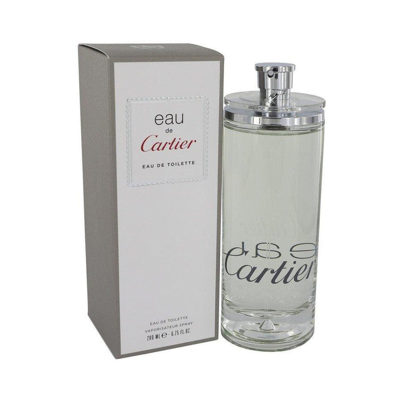 EAU DE CARTIER von Cartier Eau De Toilette Spray (Unisex) 6,7 oz