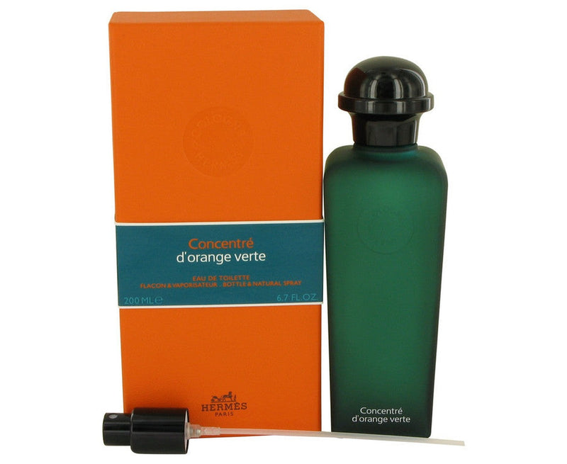 Eau D'Orange Verte by HermesEau De Toilette Spray Concentre (Unisex) 6.7 oz
