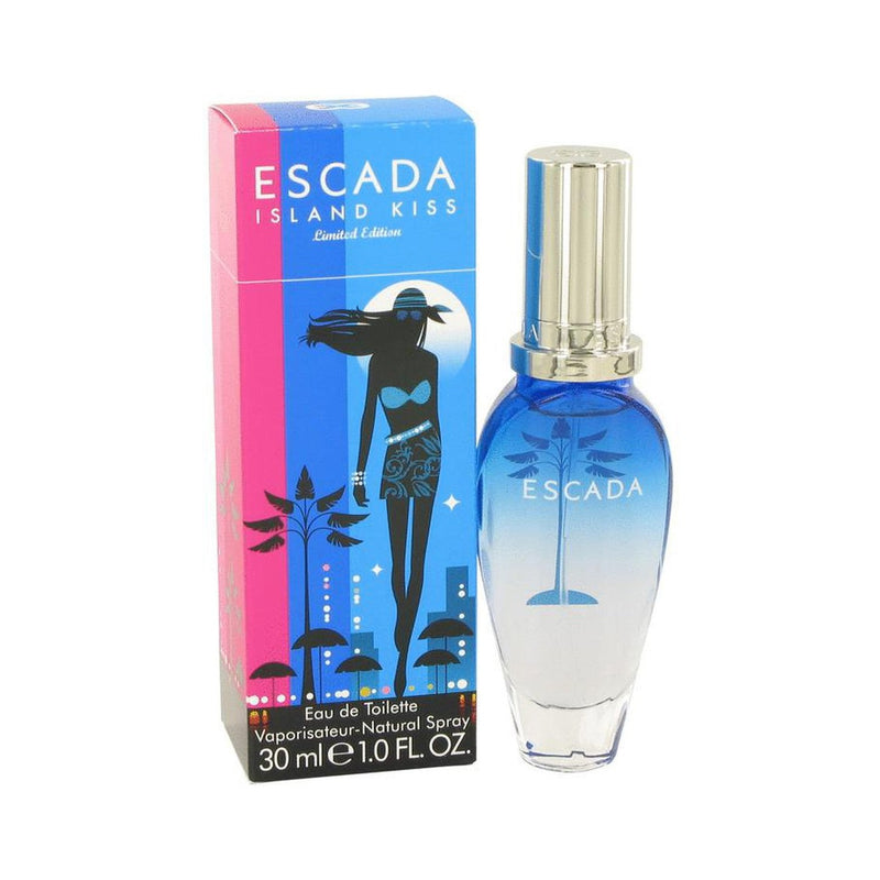 Island Kiss by Escada Eau De Toilette Spray 1 oz