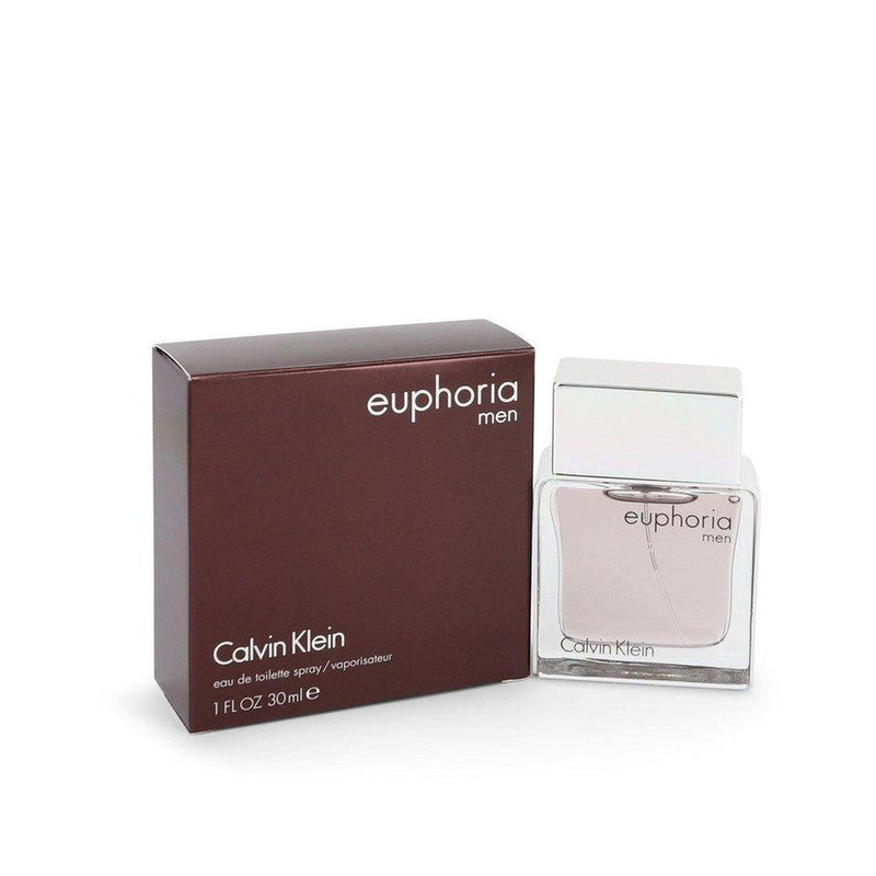 Euphoria by Calvin Klein Eau De Toilette Spray 1 oz