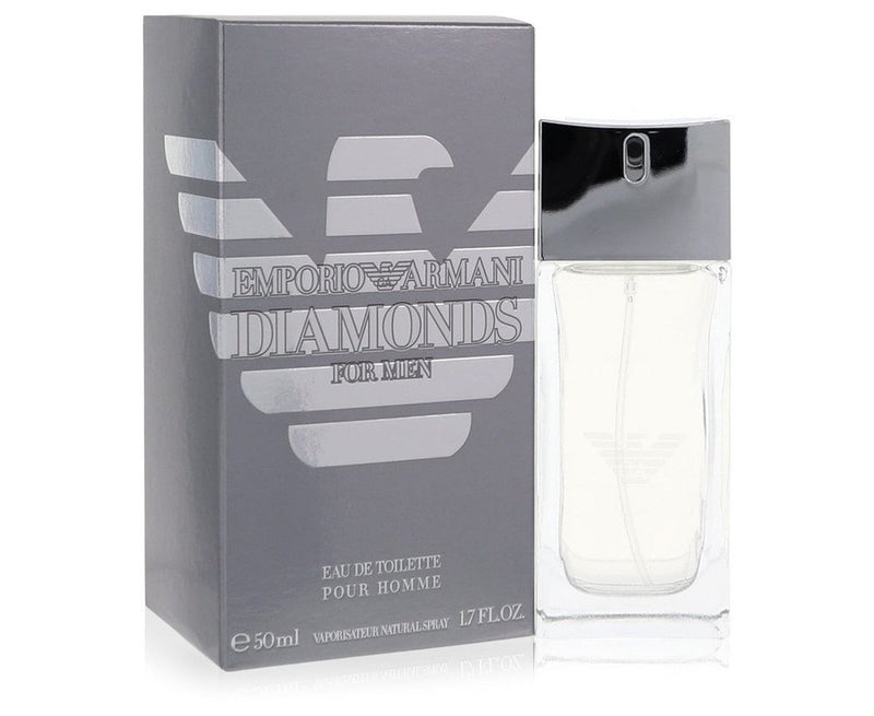 Emporio Armani Diamonds by Giorgio ArmaniEau De Toilette Spray 1.7 oz