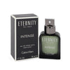 Eternity Intense by Calvin Klein Eau De Toilette Spray 1.7 oz