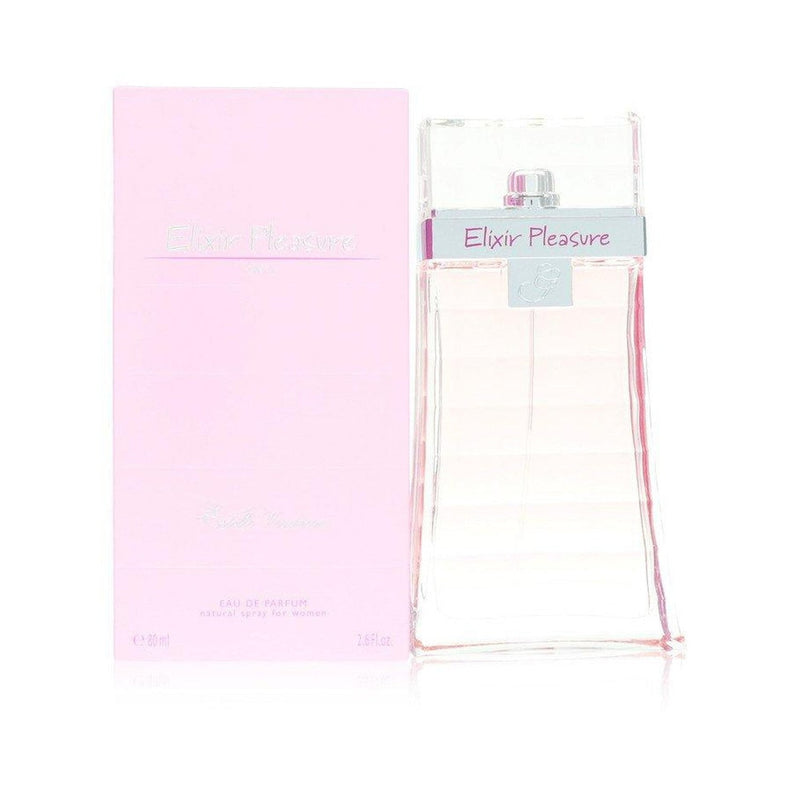 Elixir Pleasure por Estelle Vendome Eau De Parfum Spray 2.6 oz