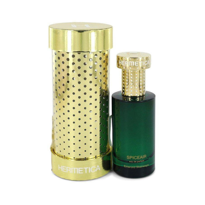 Emerald Stairways Spiceair de Hermetica Eau De Parfum Spray (Sin Alcohol Unisex) 1.7 oz