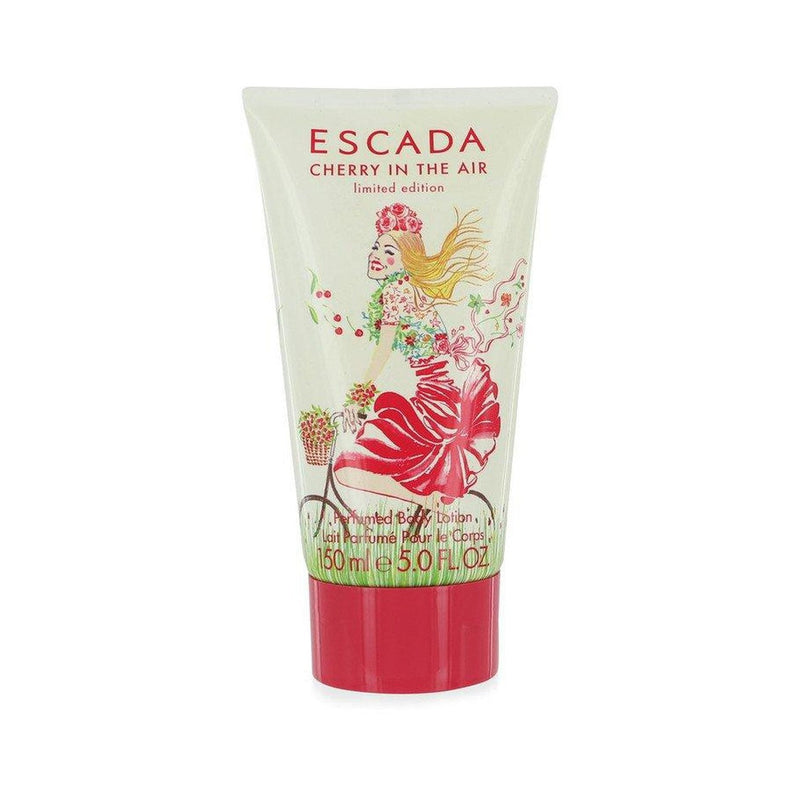 Escada Cherry In The Air by Escada Body Lotion 5 oz